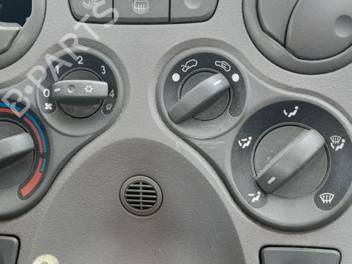 Used Climate control Climate control FIAT PANDA (169_) 1.1 (169.AXA1A) (54 hp) 33320724 33320724