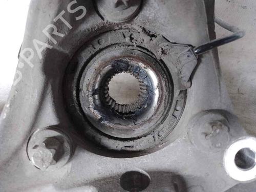Left front steering knuckle OPEL VECTRA C (Z02)  | BP26473961M25 