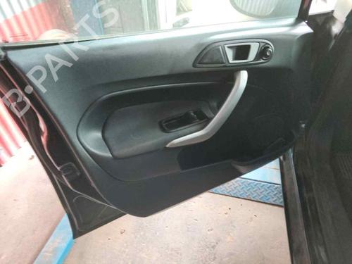 Used Front left window mechanism FORD FIESTA VI (CB1, CCN) 1.4 TDCi (70 hp) 29447153