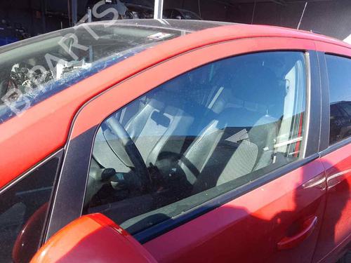 Używane Szyba drzwi przednich lewych OPEL CORSA D (S07) [2006-2015]  28460304