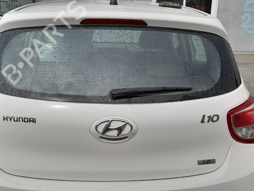Used Tailgate Tailgate HYUNDAI i10 I (PA) 1.2 (86 hp) 34627890 34627890