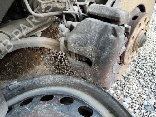 Used Right front brake caliper AUDI A4 B6 Avant (8E5) 3.0 (220 hp) 29246573