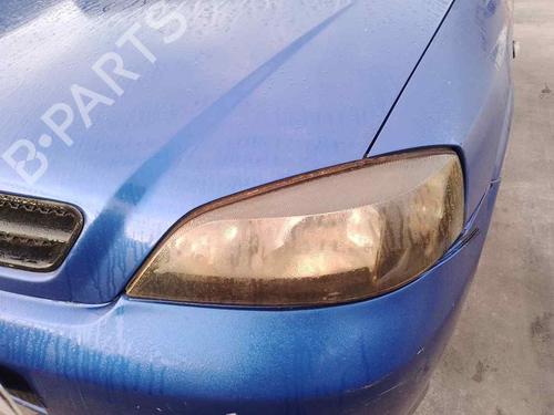 Used Left headlight OPEL ASTRA G Coupe (T98) 1.8 16V (F07) (125 hp) 28456244