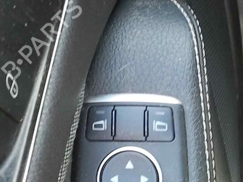 Right mirror MERCEDES-BENZ A-CLASS (W176) A 200 CDI / d (176.008) | BP29185560C27 
