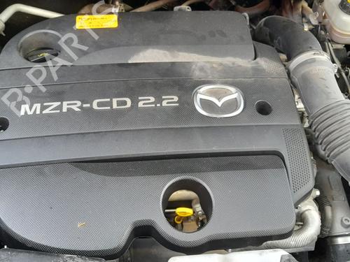 Used Upper protection Upper protection MAZDA CX-7 (ER) [2006-2014] 33842090 33842090