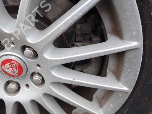 Used Left rear brake caliper JAGUAR XF I (X250) [2008-2015]  28464697