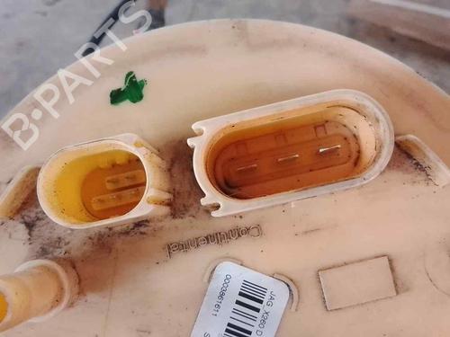 Fuel pump JAGUAR XF I (X250)  | BP26693859M76 
