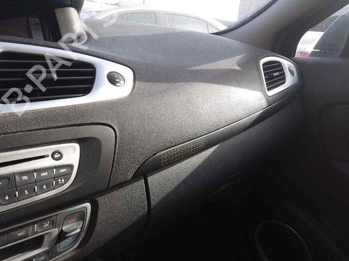 Chaufagebak RENAULT SCÉNIC III (JZ0/1_) [2008-2016]  28461841