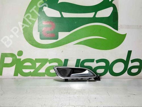 Used Rear right interior door handle MERCEDES-BENZ A-CLASS (W176) A 200 CDI / d (176.008) (136 hp) 31813089