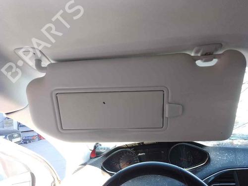 Used Left sun visor PEUGEOT 308 SW II (LC_, LJ_, LR_, LX_, L4_) 1.2 THP 130 (131 hp) 28457342
