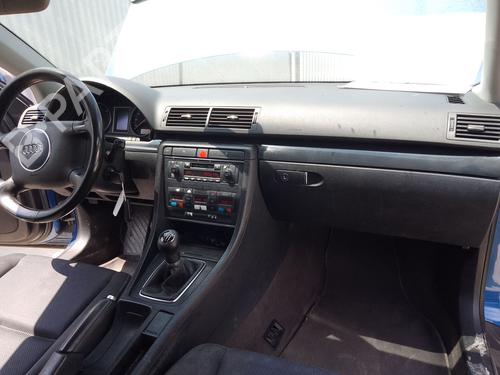 Used Dashboard Dashboard AUDI A4 B6 (8E2) 1.9 TDI (130 hp) 36504319 36504319