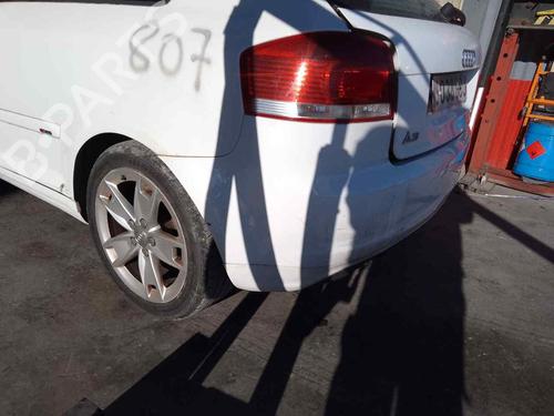 Used Rear axle AUDI A3 (8P1) 1.9 TDI (105 hp) 28465479