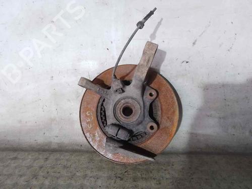Left front steering knuckle RENAULT KANGOO (KC0/1_) 1.5 dCi | BP26478761M25 
