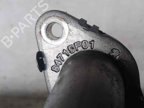 Pipe PEUGEOT 3008 II SUV (MC_, MR_, MJ_, M4_) 2.0 BlueHDi 150 (MJAHXH, MJAHXV, MJAHXG, MJAHSH, MJAHRH,... | BP26476852M125 