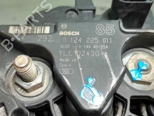 Alternator ROVER 25 I Hatchback (RF) 1.4 16V | BP31887597M7 