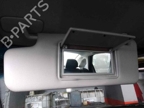 Left sun visor VOLVO S80 I (184) 2.4 BP28466225I1