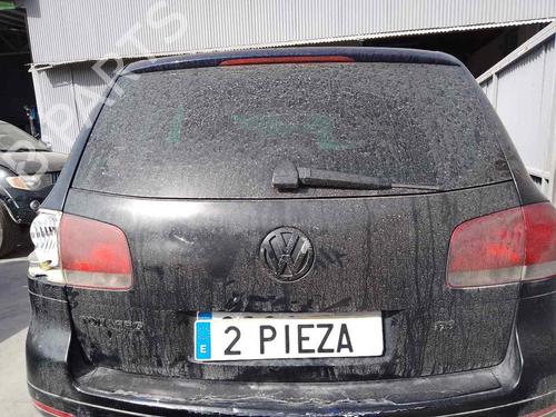 Heckklappe für VW TOUAREG (7LA, 7L6, 7L7) 2.5 R5 TDI (174 hp) 28454490