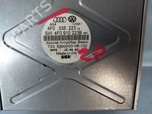 Electronic module AUDI A6 C6 (4F2) | BP39209861M83 - Image 5
