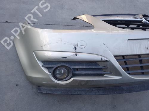 Front bumper OPEL CORSA D (S07) 1.2 (L08, L68) | BP26485687C7 