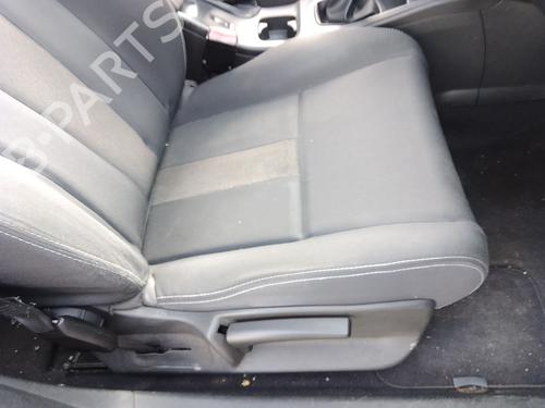 Right front seat RENAULT MEGANE III Hatchback (BZ0/1_, B3_) 1.5 dCi (BZ09, BZ0D, BZ1W, BZ29, BZ14) | BP38288009C16 - Image 2