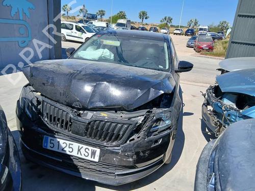 Used Parts SKODA OCTAVIA III (5E3, NL3, NR3) 5015867