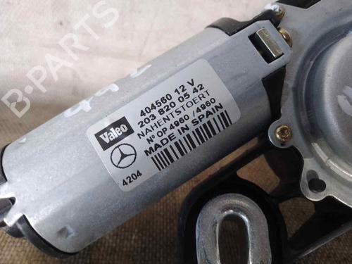 Rear wiper motor MERCEDES-BENZ C-CLASS T-Model (S203) C 180 Kompressor (203.246) | BP26477345M102 