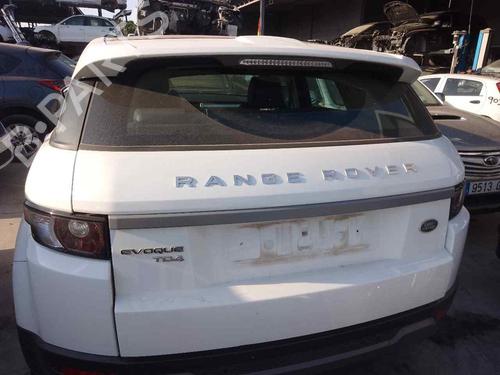 Used Tailgate LAND ROVER RANGE ROVER EVOQUE (L538) [2011-2019]  28469785