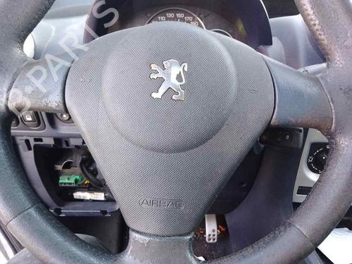 Used Driver airbag PEUGEOT 1007 (KM_) [2005-2025]  28455589