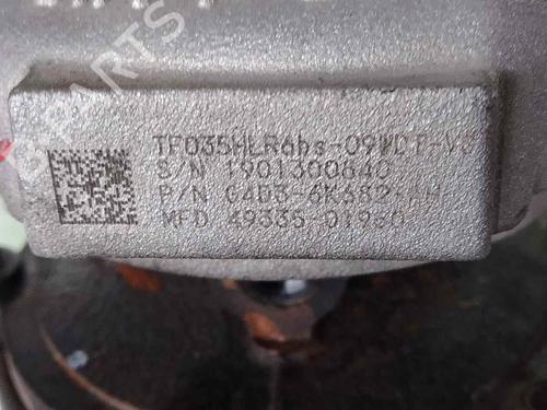 Turbocharger/Supercharger JAGUAR F-PACE (X761)  | BP31158603M71 