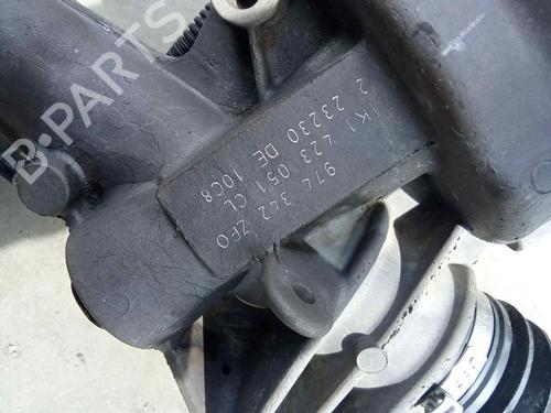 Steering rack VW GOLF V (1K1) | BP28464715M22