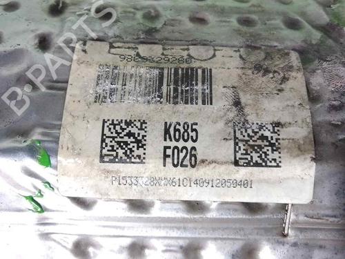 Catalyst CITROËN C3 Picasso (SH_) | BP31269945M10