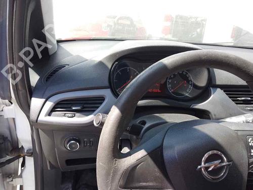 Kollisonspute sett OPEL CORSA E (X15) 1.3 CDTI (08, 68) (75 hp) 28462692
