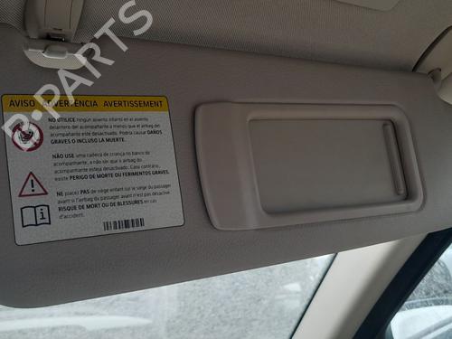 Used Right sun visor Right sun visor BMW 5 Touring (F11) 520 d (184 hp) 32985924 32985924