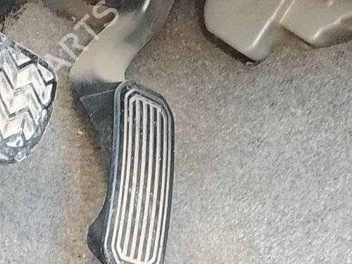 Used Pedal Pedal TOYOTA PRIUS Liftback (_W2_) 1.5 Hybrid (NHW20_, NHW20R) (112 hp) 40153442 40153442
