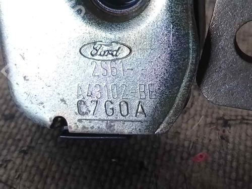 Tailgate lock FORD FIESTA V (JH_, JD_) 1.4 16V | BP26469662C101