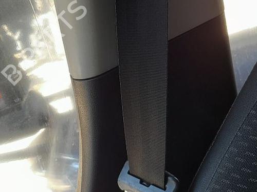 Used Front right seatbelt Front right seatbelt NISSAN QASHQAI I (J10, NJ10) [2006-2015] 33238737 33238737