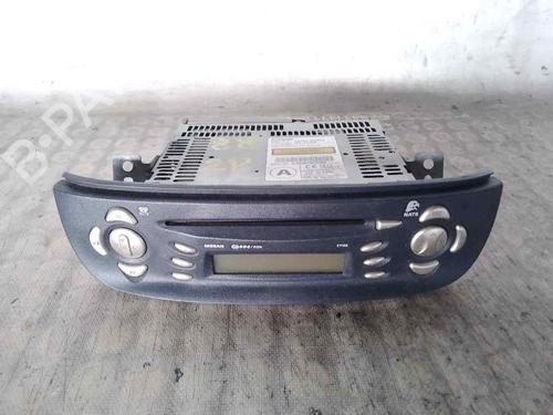 Used Radio NISSAN ALMERA TINO (V10) 2.2 dCi (115 hp) 26477237