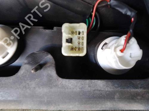 Right taillight HYUNDAI ACCENT I (X-3) 1.3 i 12V | BP26470044C35 
