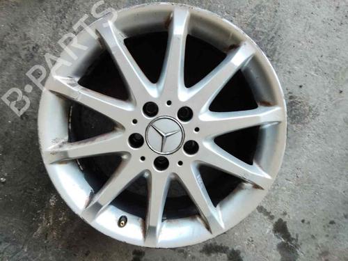 Used Rim Rim MERCEDES-BENZ B-CLASS Sports Tourer (W245) [2005-2011] 33851829 33851829