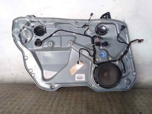 Used Front left window mechanism SEAT IBIZA III (6L1) [2002-2009]  26471159