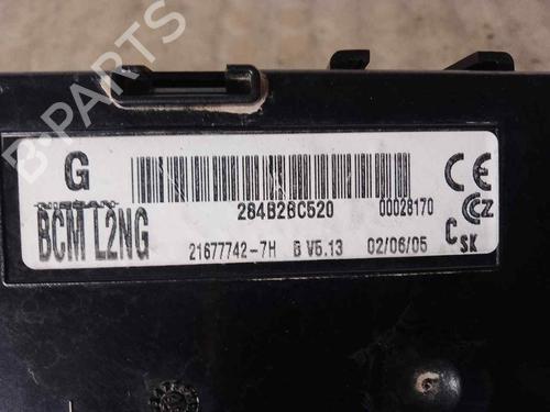 Electronic module NISSAN MICRA III (K12) 1.5 dCi | BP26476696M83 