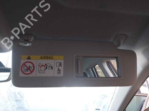 Used Right sun visor SEAT ARONA (KJ7, KJP) [2017-2025]  28468602