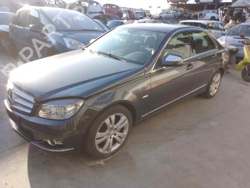 Used Front right lock MERCEDES-BENZ C-CLASS (W204) C 200 Kompressor (204.041) (184 hp) 28469887