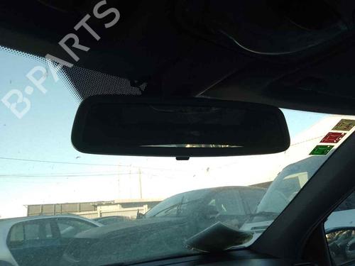 Used Rear mirror MERCEDES-BENZ C-CLASS Coupe (CL203) C 180 Kompressor (203.746) (143 hp) 28457401