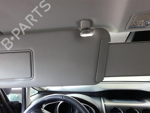 Used Left sun visor Left sun visor MAZDA CX-7 (ER) [2006-2014] 33819768 33819768