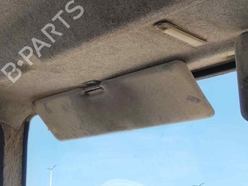 Used Left sun visor NISSAN TRADE Van [1996-2000]  29374603