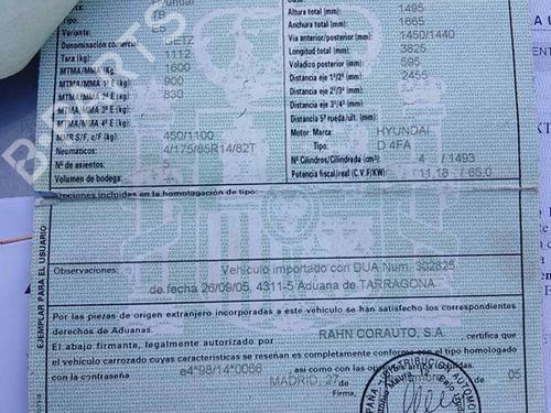 Commande retroviseurs HYUNDAI GETZ (TB) 1.5 CRDi | BP26528083I25 