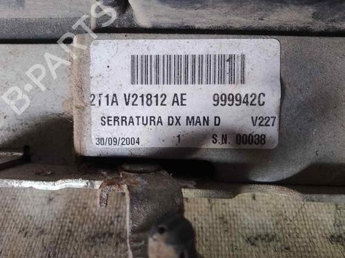 Front right lock FORD TOURNEO COURIER B460 MPV 1.5 TDCi | BP26475158C97 
