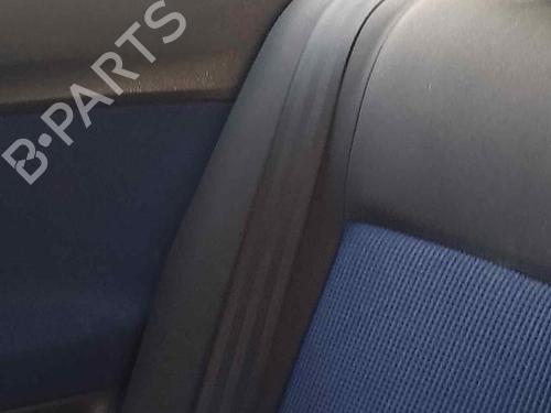 Used Rear left seatbelt VW POLO IV (9N_, 9A_) 1.4 16V (80 hp) 28470005