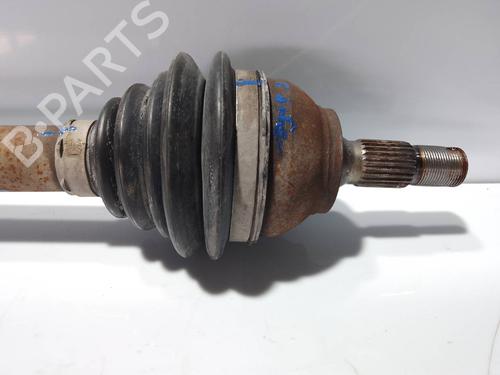 Left front driveshaft CITROËN BERLINGO Box Body/MPV (B9) 1.6 HDi 90 4x4 | BP33625384M38 - Image 4